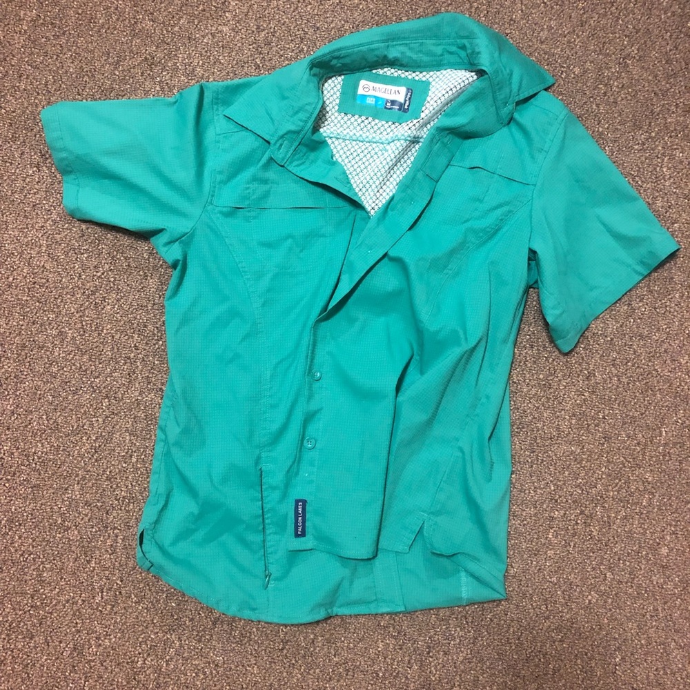 Magellan polo